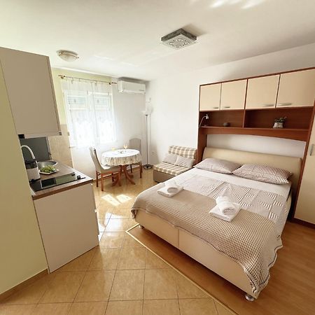 Apartments Vila Miranda Vodice Dış mekan fotoğraf
