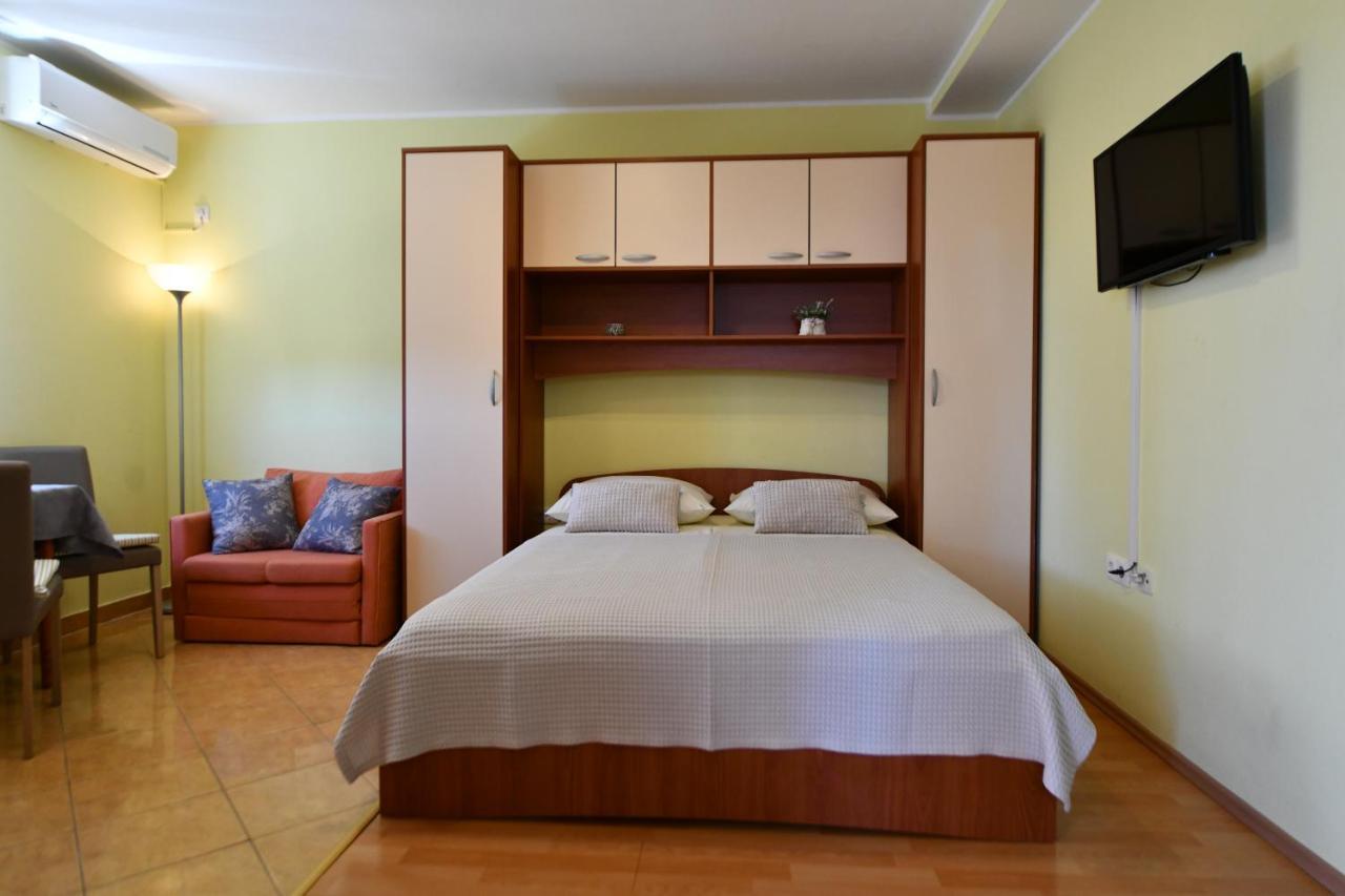 Apartments Vila Miranda Vodice Dış mekan fotoğraf