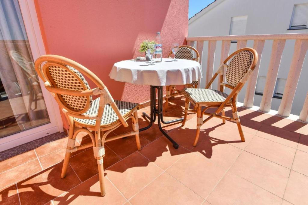 Apartments Vila Miranda Vodice Dış mekan fotoğraf