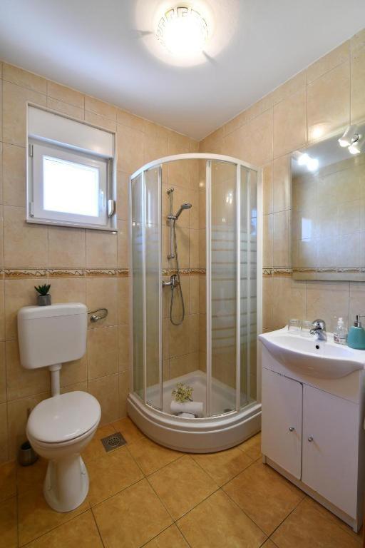 Apartments Vila Miranda Vodice Dış mekan fotoğraf