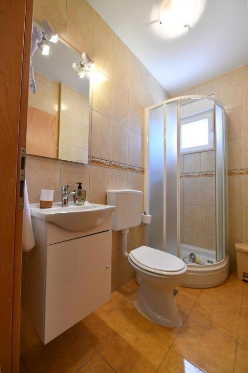 Apartments Vila Miranda Vodice Dış mekan fotoğraf