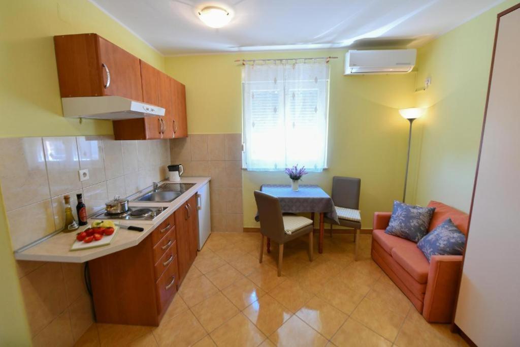 Apartments Vila Miranda Vodice Dış mekan fotoğraf