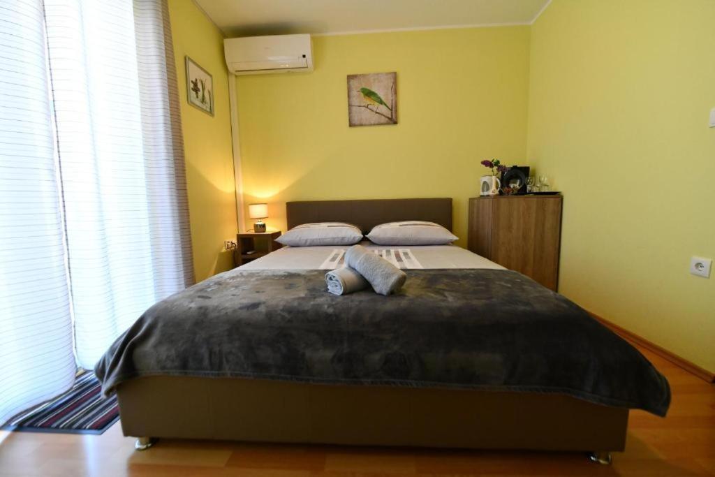Apartments Vila Miranda Vodice Dış mekan fotoğraf