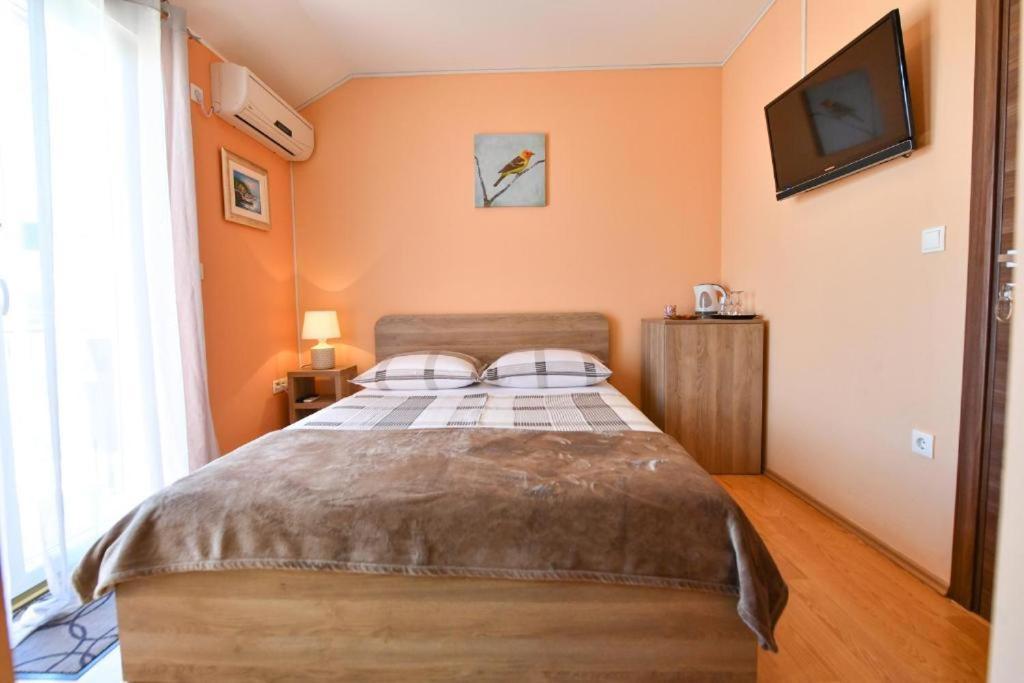 Apartments Vila Miranda Vodice Dış mekan fotoğraf