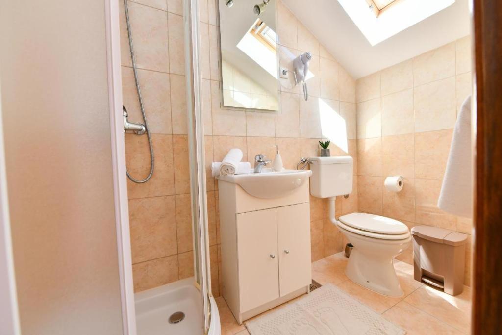 Apartments Vila Miranda Vodice Dış mekan fotoğraf