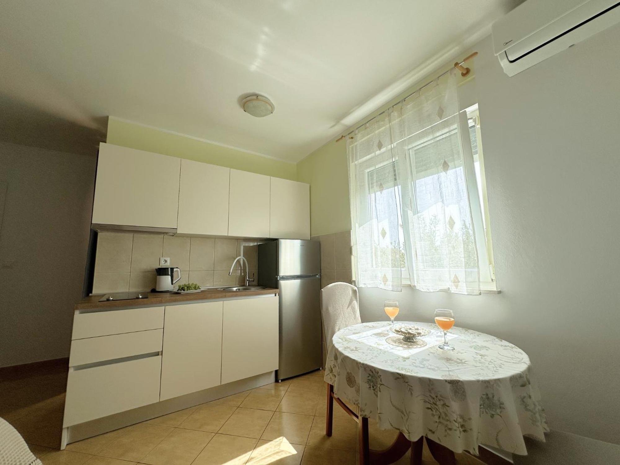 Apartments Vila Miranda Vodice Dış mekan fotoğraf