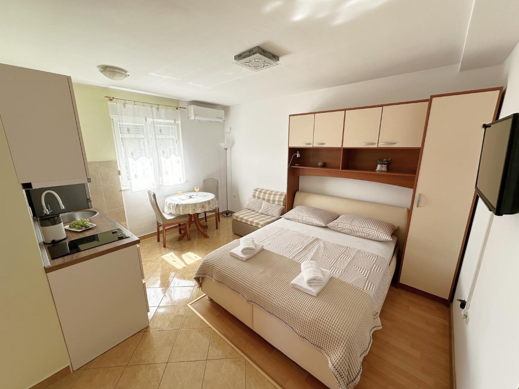 Apartments Vila Miranda Vodice Dış mekan fotoğraf