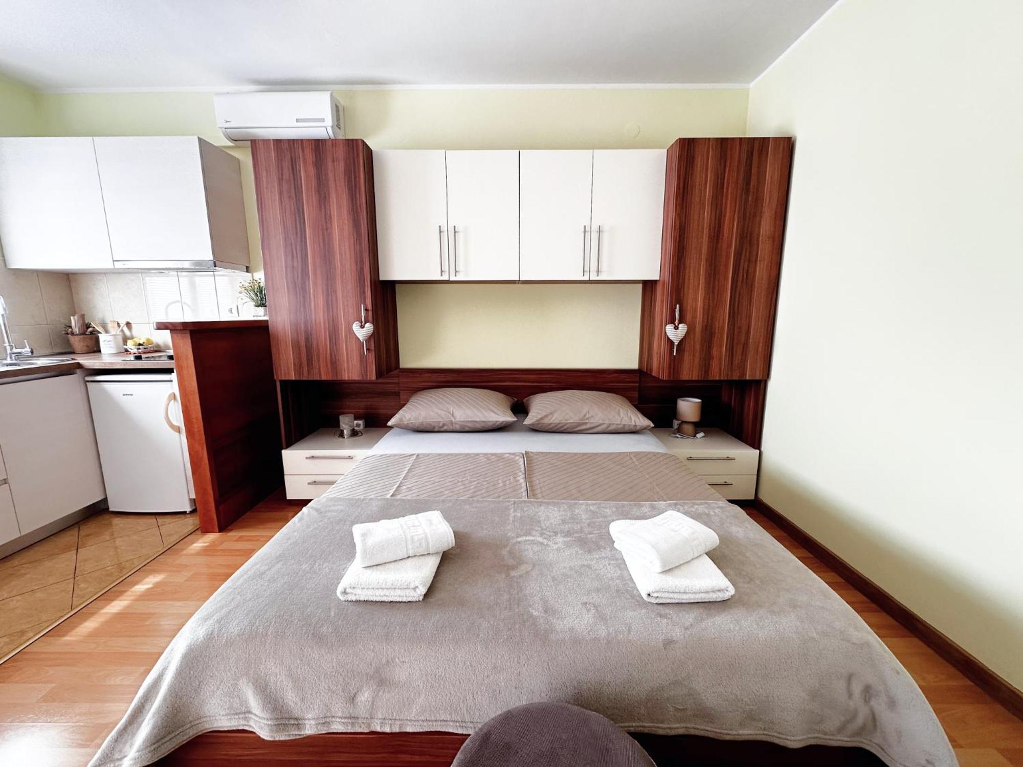 Apartments Vila Miranda Vodice Dış mekan fotoğraf