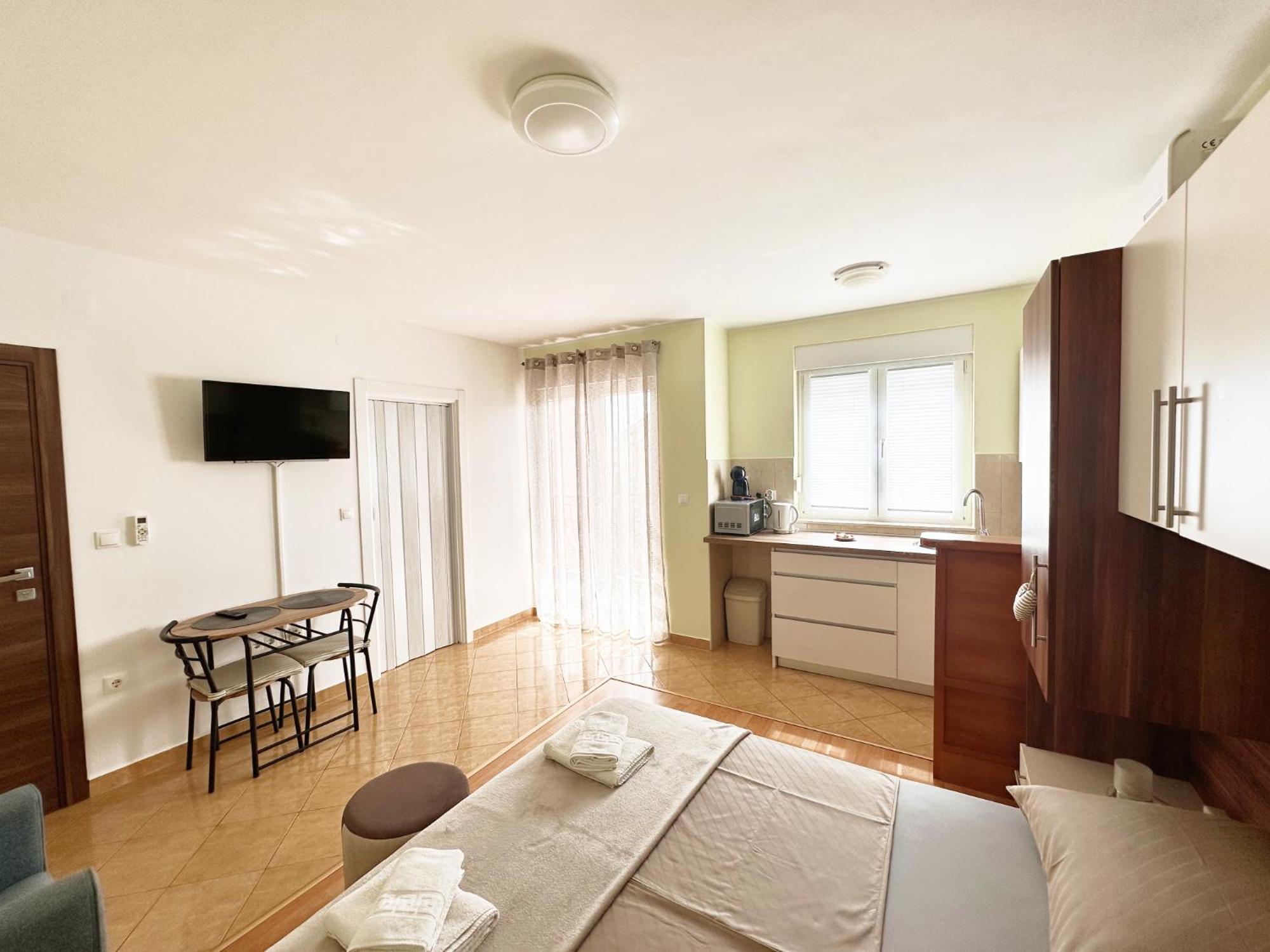 Apartments Vila Miranda Vodice Dış mekan fotoğraf
