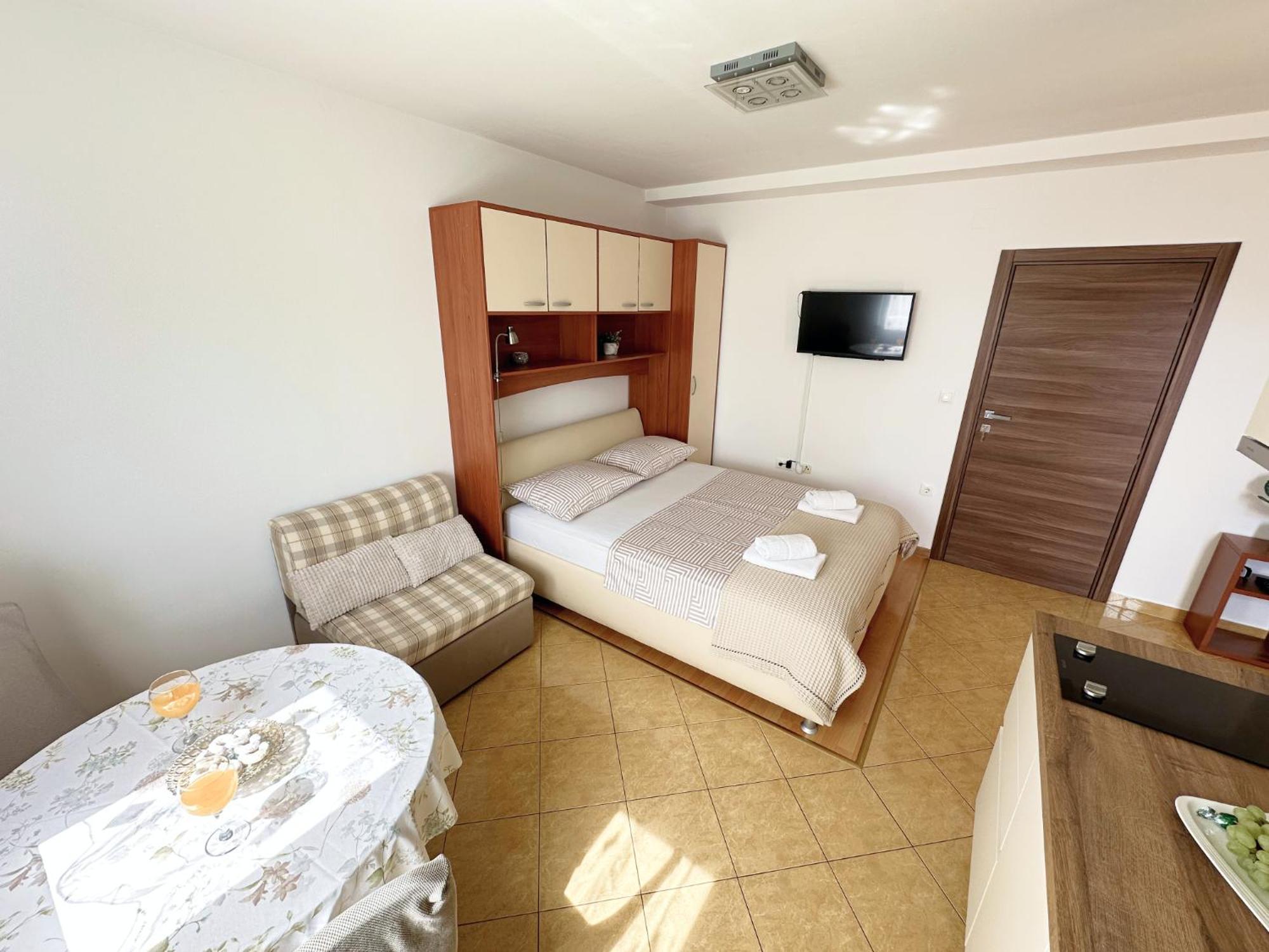 Apartments Vila Miranda Vodice Dış mekan fotoğraf