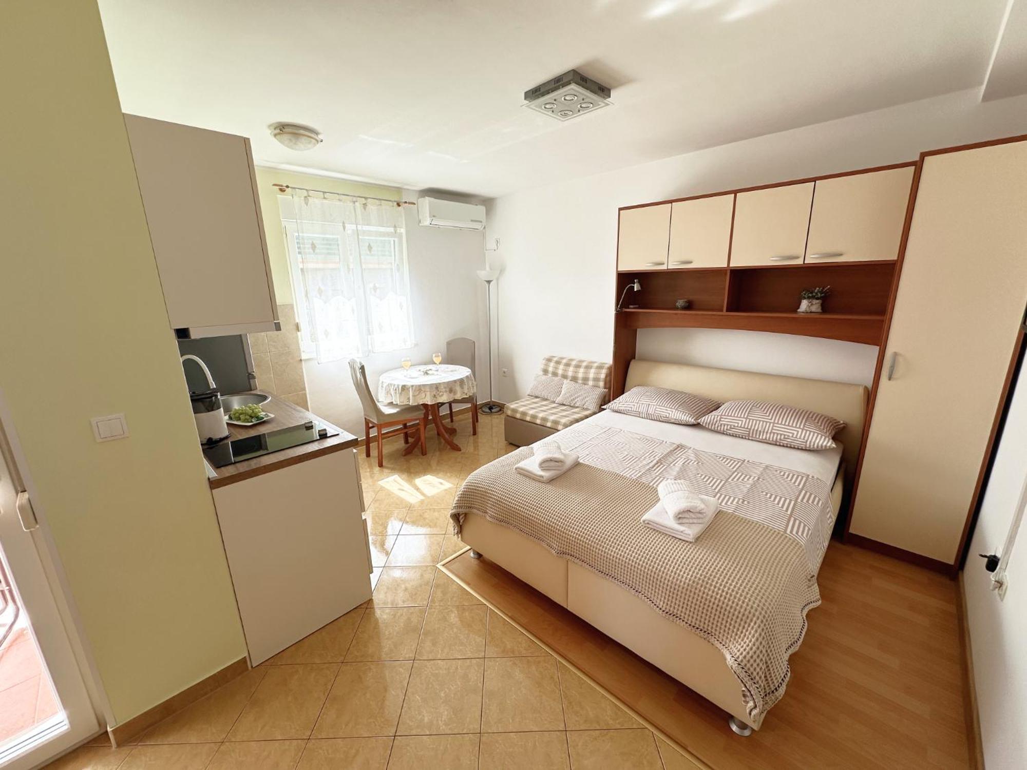 Apartments Vila Miranda Vodice Dış mekan fotoğraf