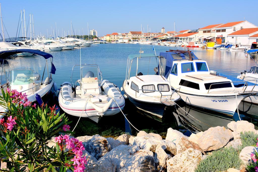 Apartments Vila Miranda Vodice Dış mekan fotoğraf