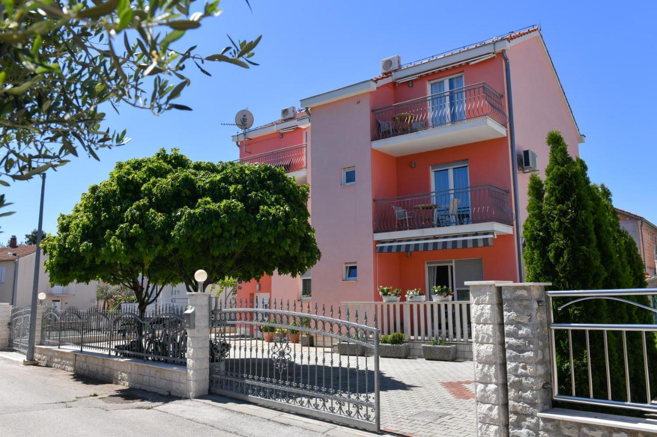 Apartments Vila Miranda Vodice Dış mekan fotoğraf