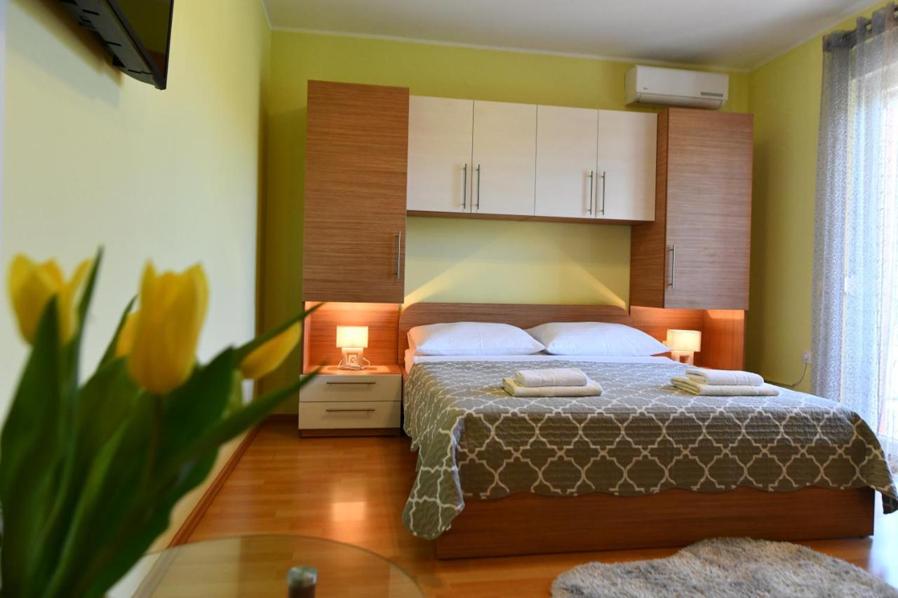 Apartments Vila Miranda Vodice Dış mekan fotoğraf