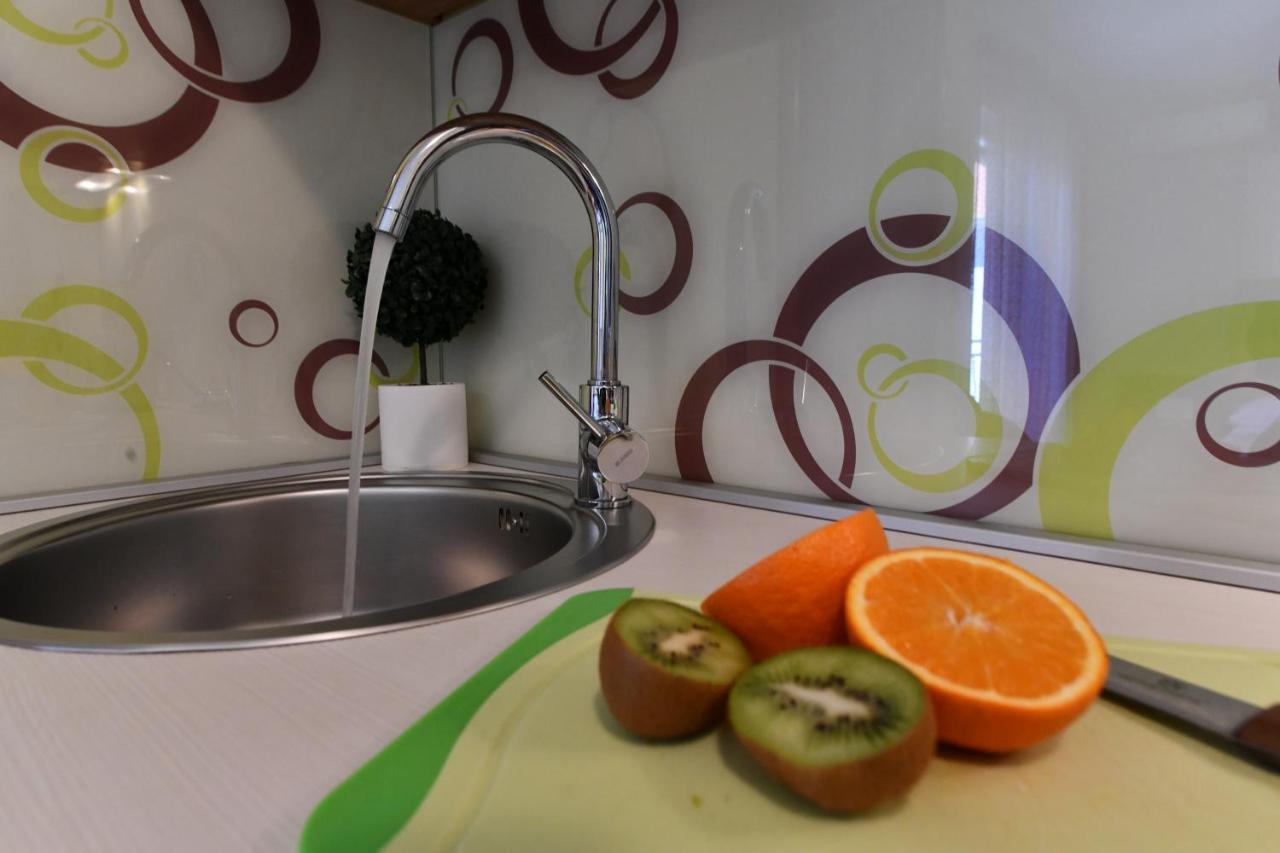 Apartments Vila Miranda Vodice Dış mekan fotoğraf