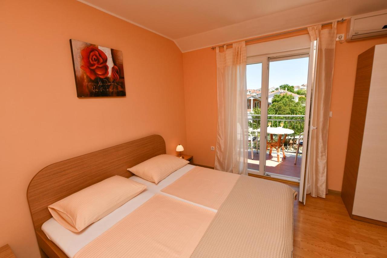 Apartments Vila Miranda Vodice Dış mekan fotoğraf