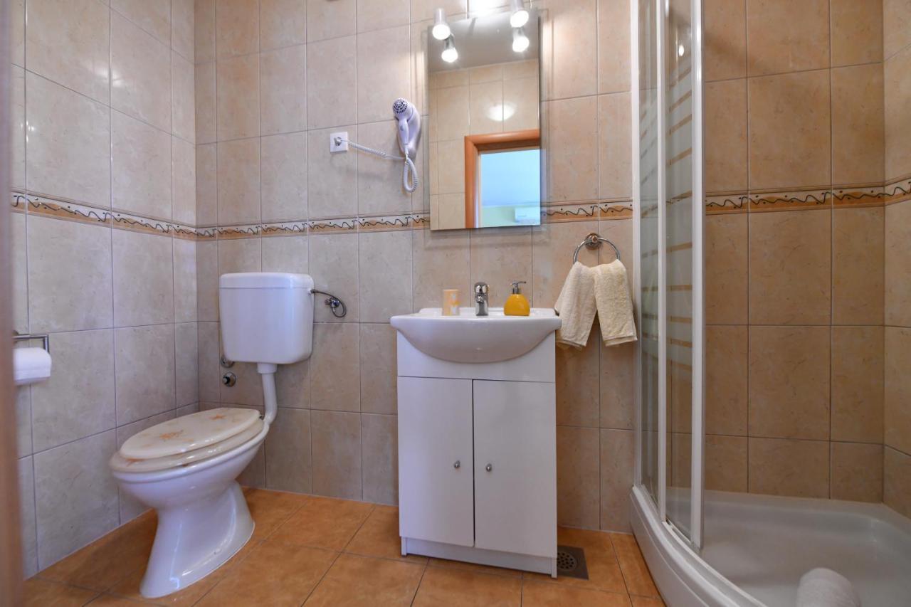 Apartments Vila Miranda Vodice Dış mekan fotoğraf