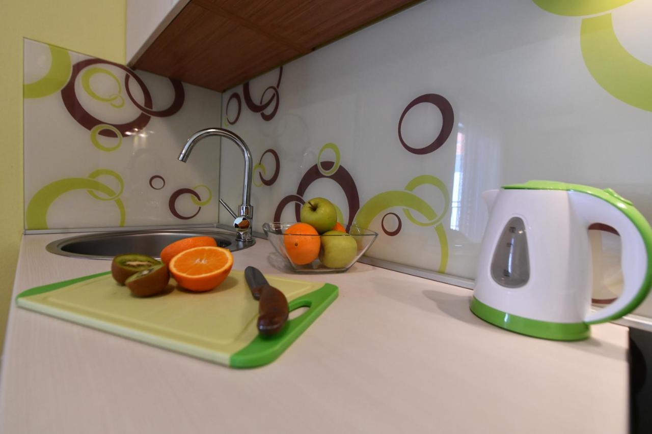 Apartments Vila Miranda Vodice Dış mekan fotoğraf