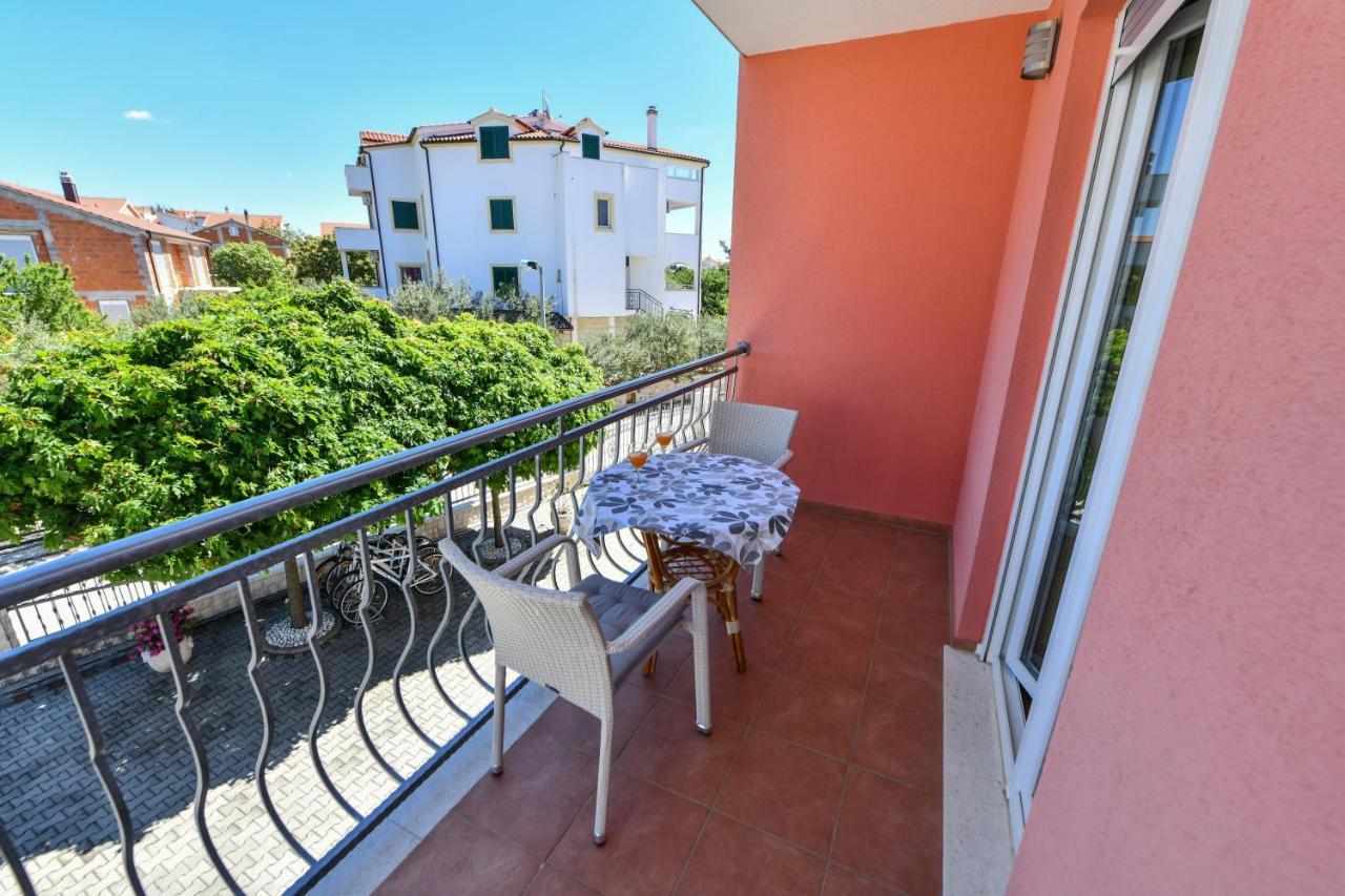 Apartments Vila Miranda Vodice Dış mekan fotoğraf