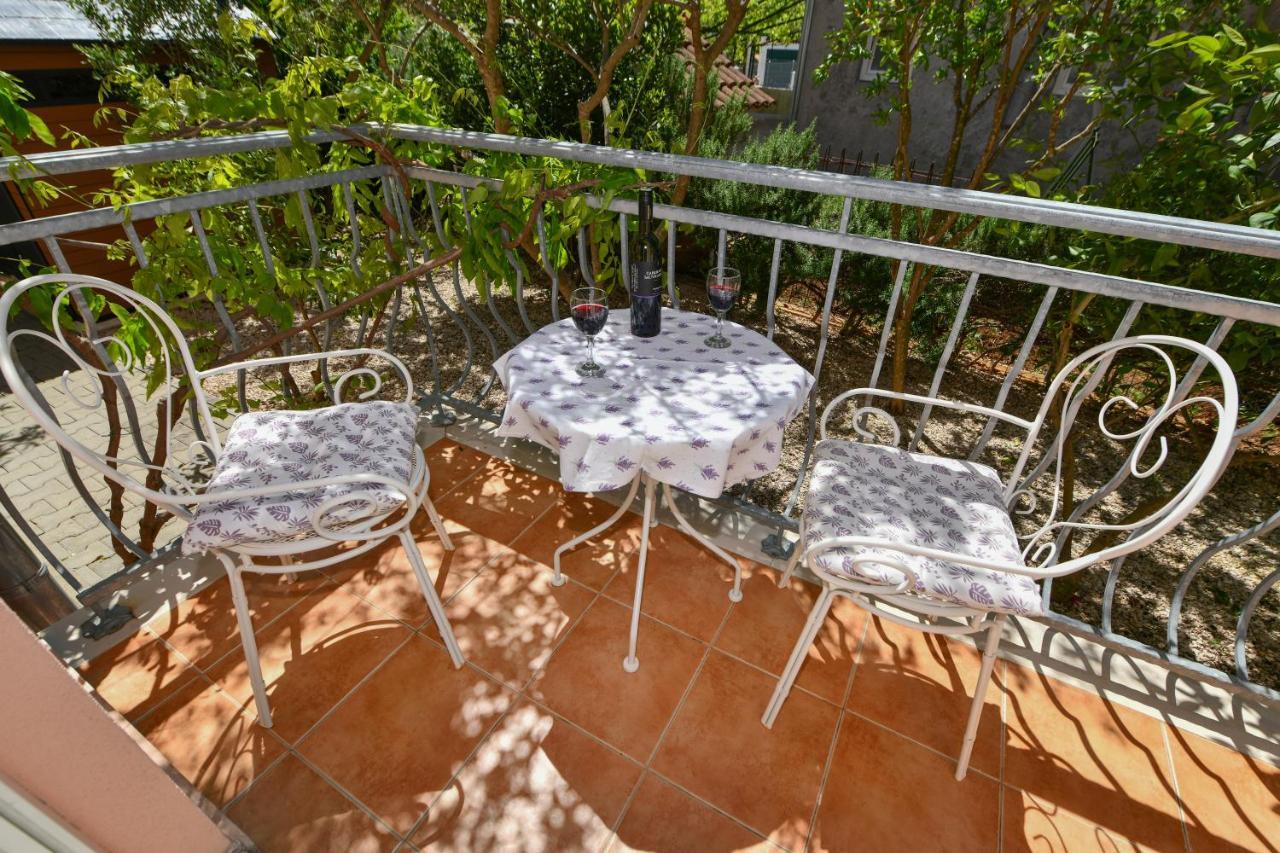 Apartments Vila Miranda Vodice Dış mekan fotoğraf