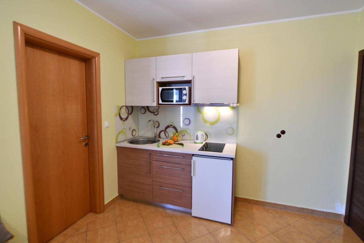 Apartments Vila Miranda Vodice Dış mekan fotoğraf