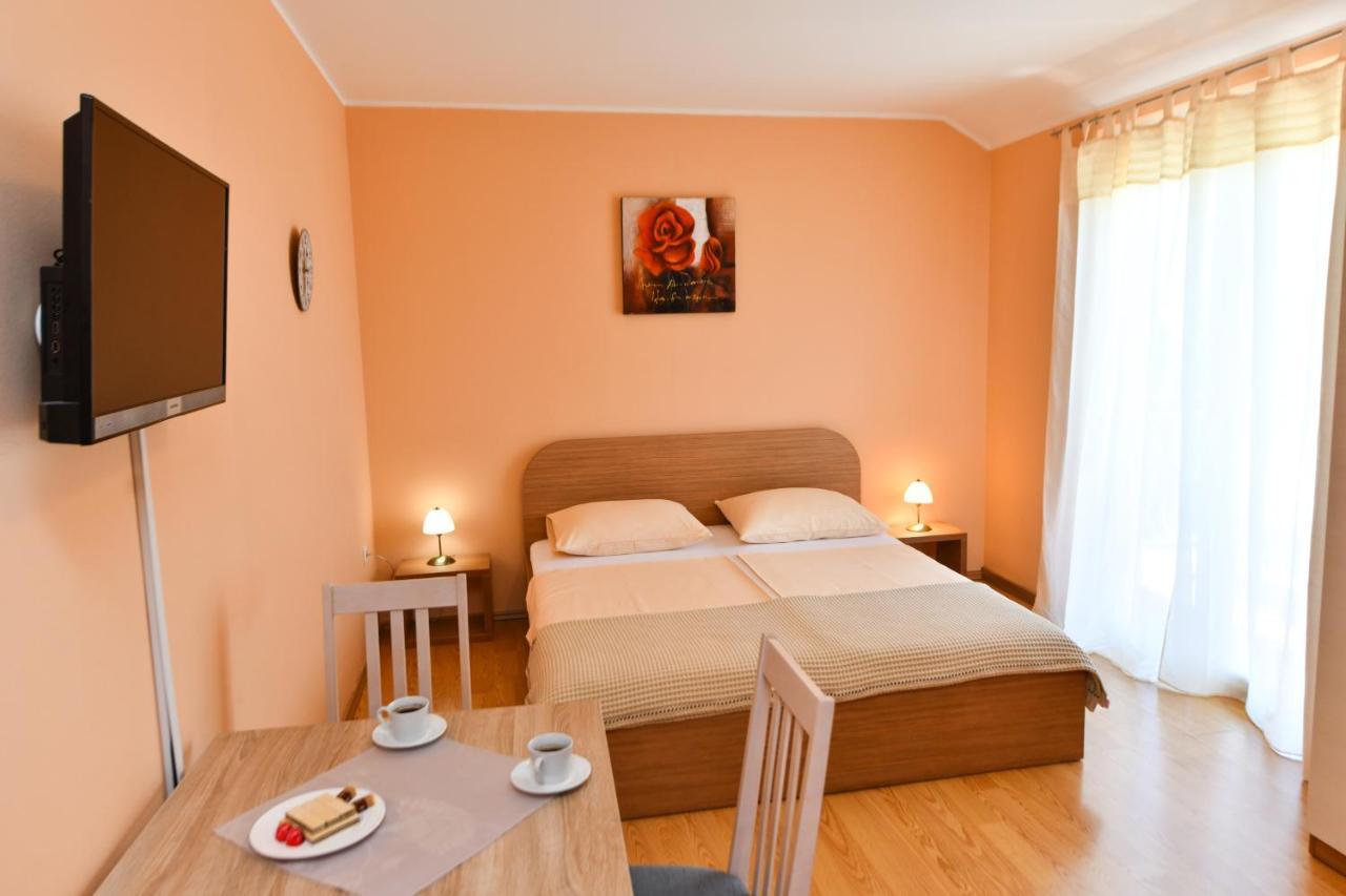 Apartments Vila Miranda Vodice Dış mekan fotoğraf