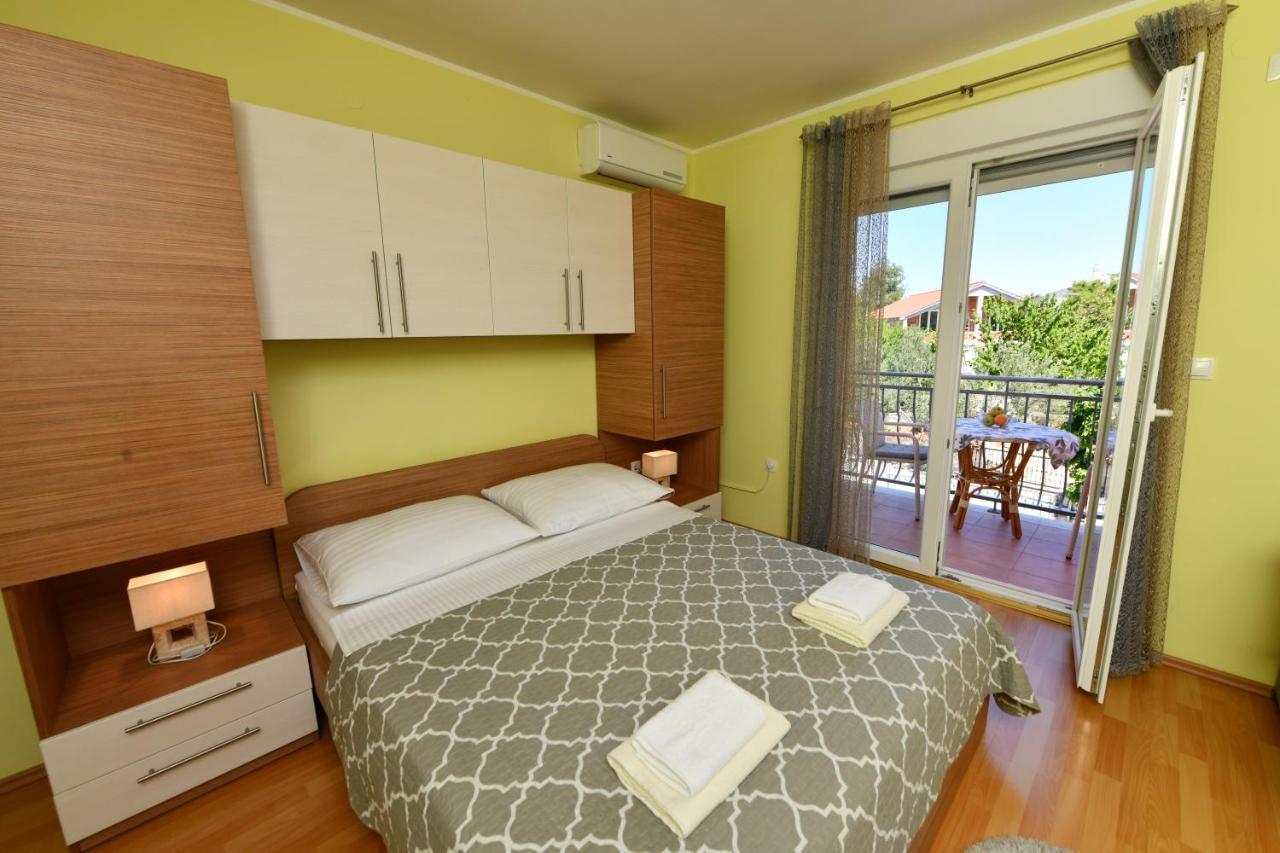 Apartments Vila Miranda Vodice Dış mekan fotoğraf