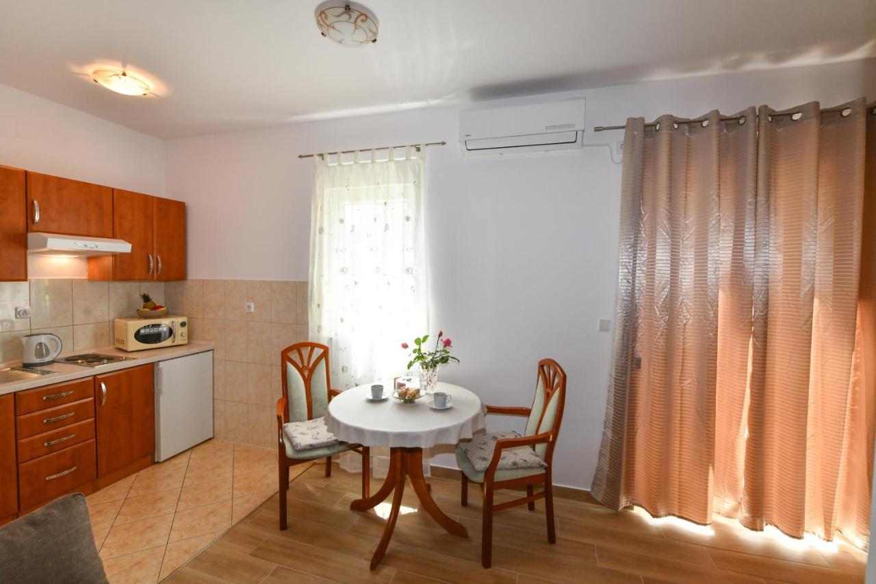 Apartments Vila Miranda Vodice Dış mekan fotoğraf