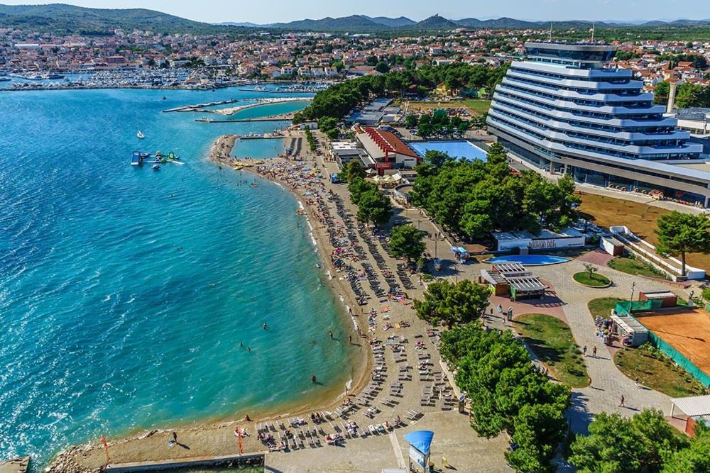Apartments Vila Miranda Vodice Dış mekan fotoğraf