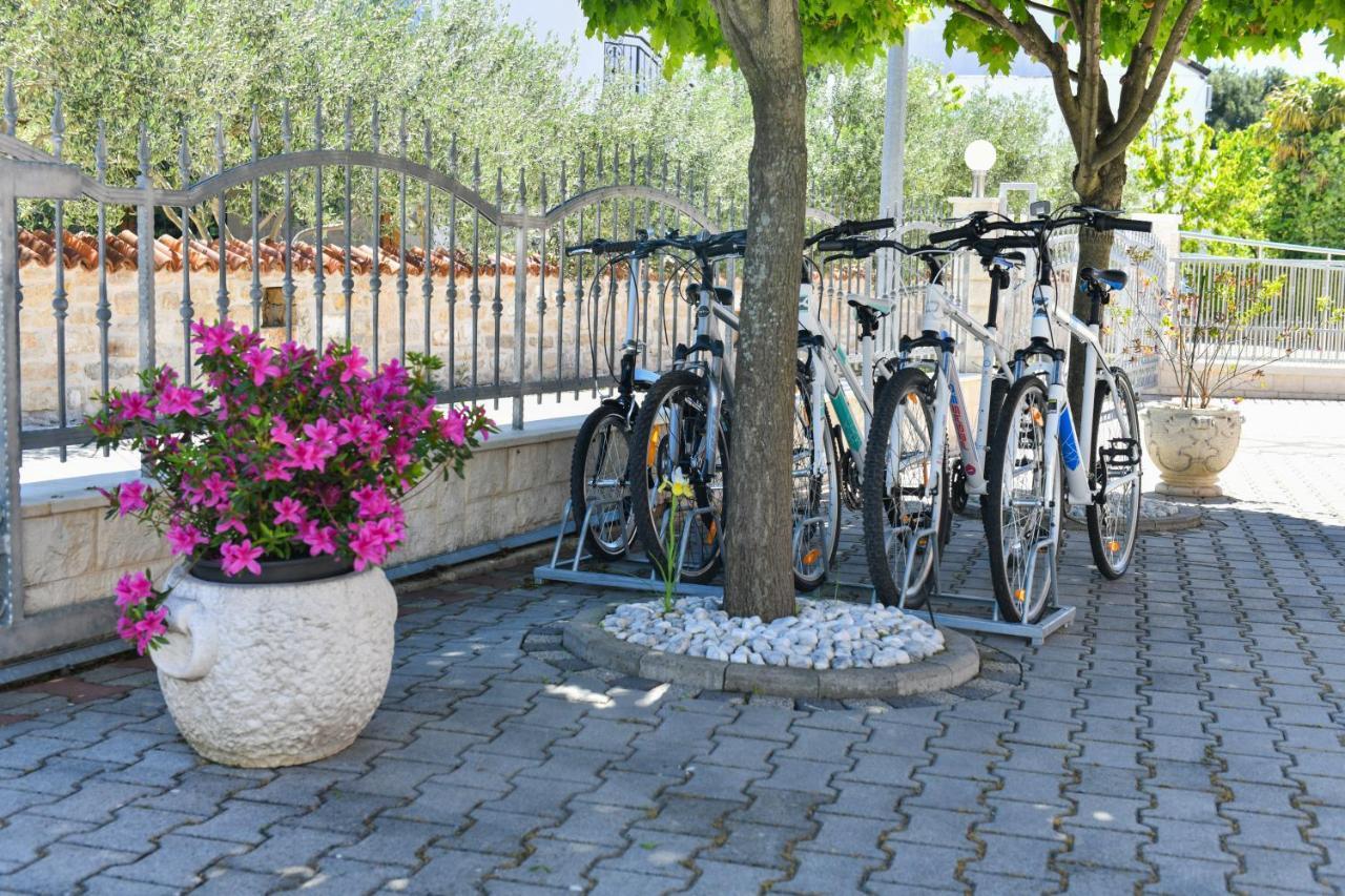 Apartments Vila Miranda Vodice Dış mekan fotoğraf