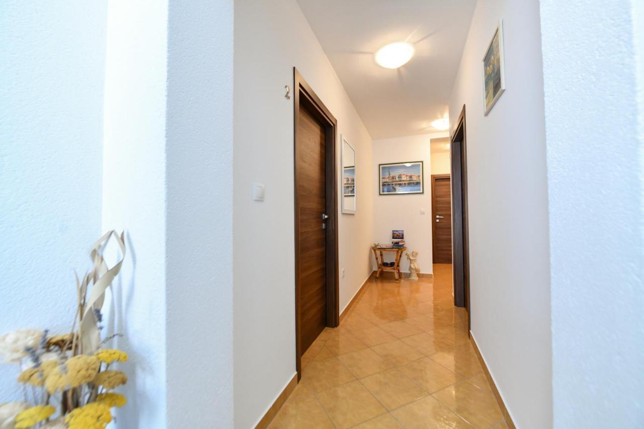 Apartments Vila Miranda Vodice Dış mekan fotoğraf