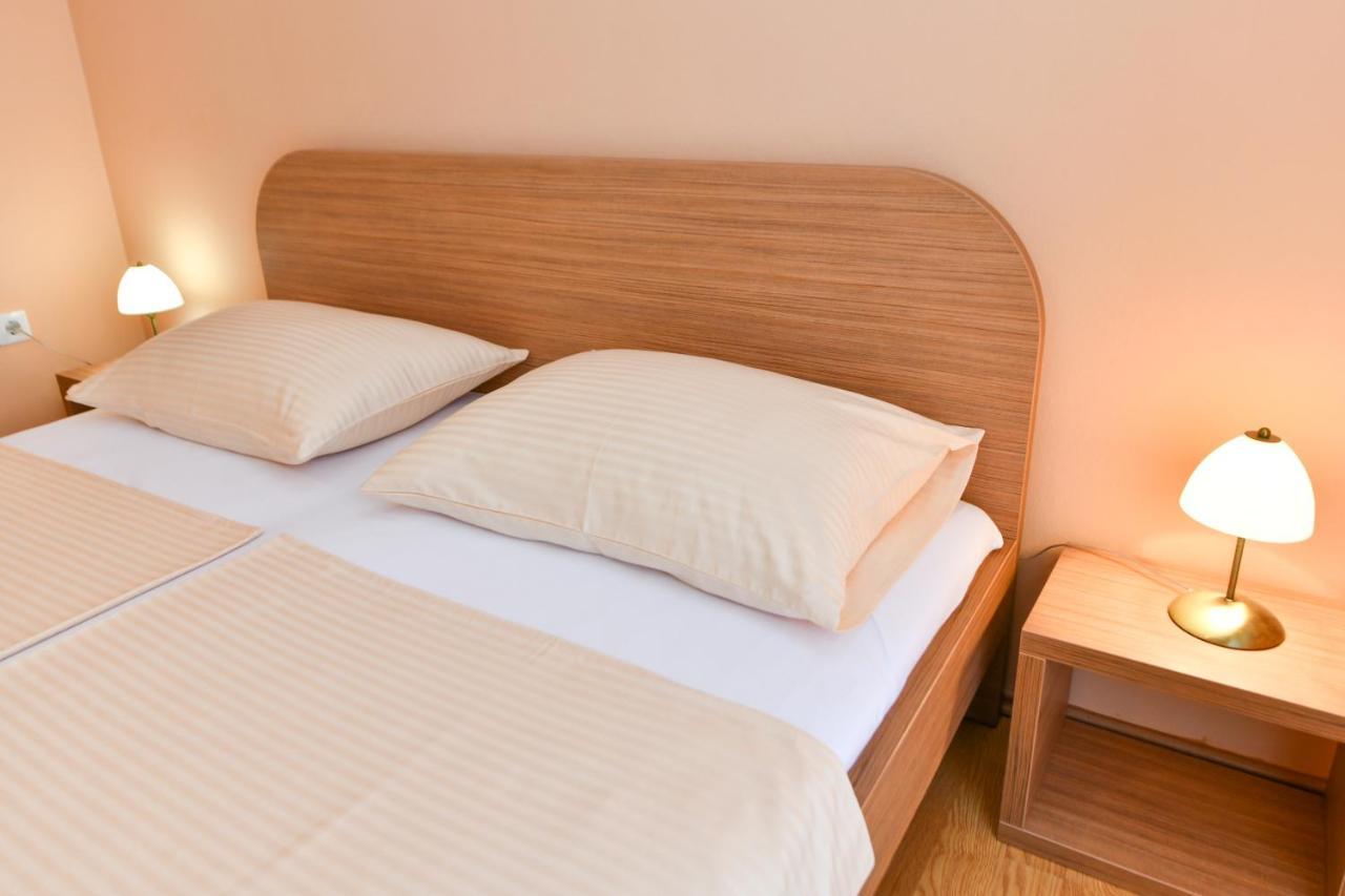 Apartments Vila Miranda Vodice Dış mekan fotoğraf