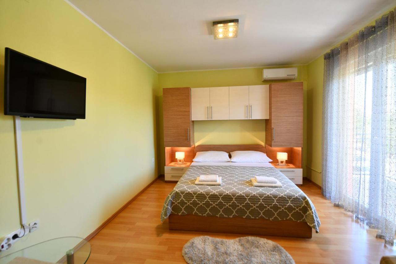 Apartments Vila Miranda Vodice Dış mekan fotoğraf