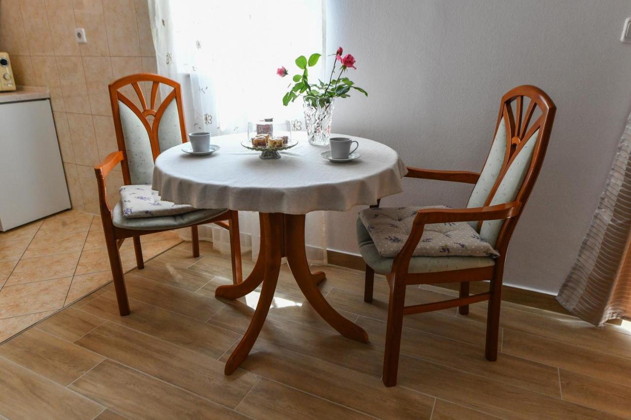 Apartments Vila Miranda Vodice Dış mekan fotoğraf