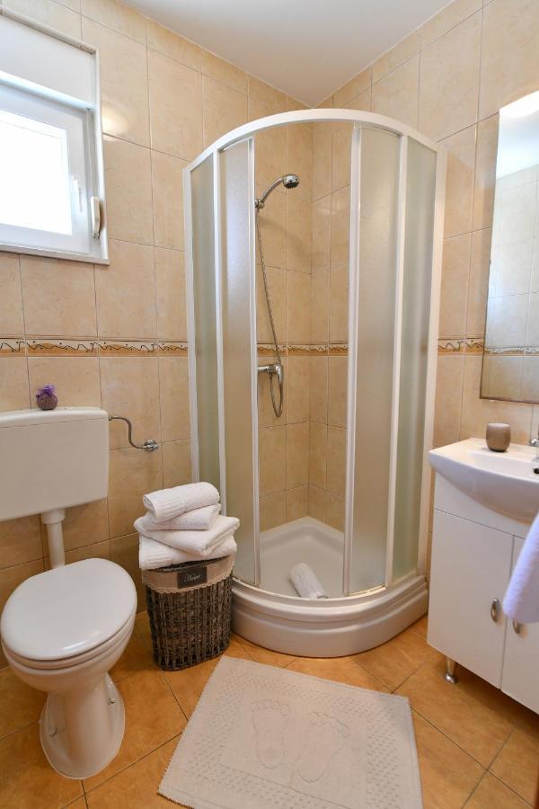 Apartments Vila Miranda Vodice Dış mekan fotoğraf