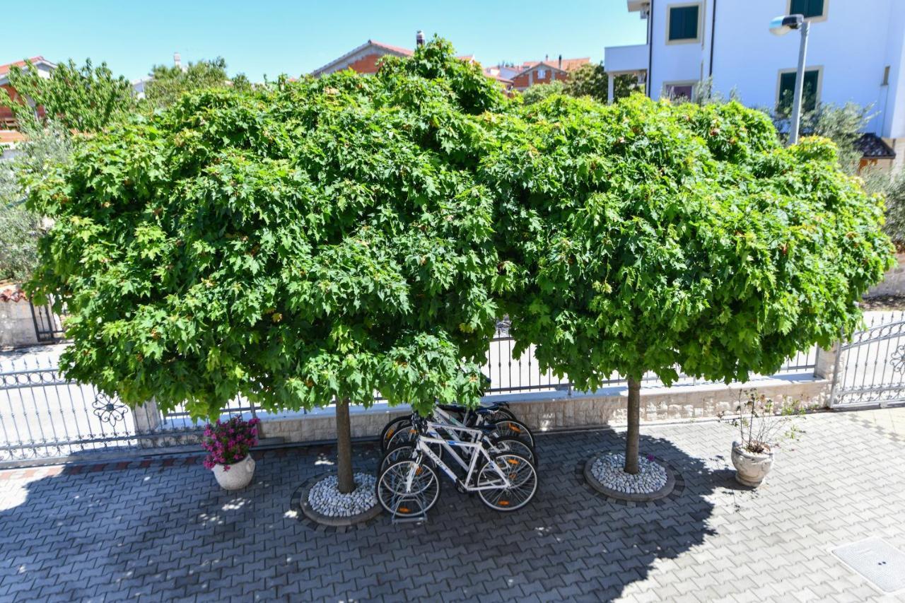 Apartments Vila Miranda Vodice Dış mekan fotoğraf