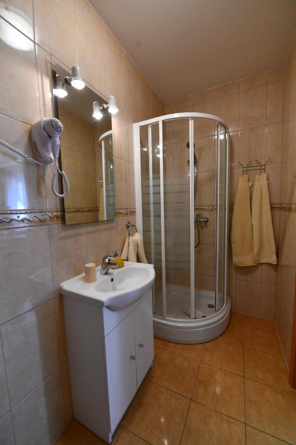 Apartments Vila Miranda Vodice Dış mekan fotoğraf